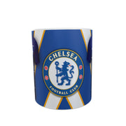 Chelsea FC logo football Mug Cup Fathers Day Birthday Dad Gift 11oz mug