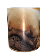 Pug mug gift11oz mug cup for animal lovers dog cats available for xmas gift/present