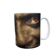 Hannibal Lecter 11oz horror mug silence of the lambs Halloween present xmas gift