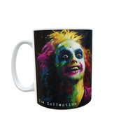 Beetlejuice 11oz ceramic mug Tim Burton Halloween horror gift present christmas