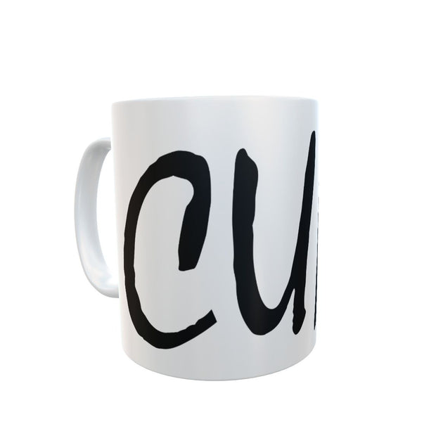 C WORD ADULT SUBVERSIVE NOVELTY FUNNY PRESENT 11oz mug