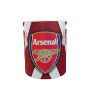 Arsenal Gunners logo football Mug Cup Fathers Day Birthday Dad Gift 11oz mug