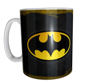 Batman Mug Cup DC super hero Gift 11oz mug boys dad present