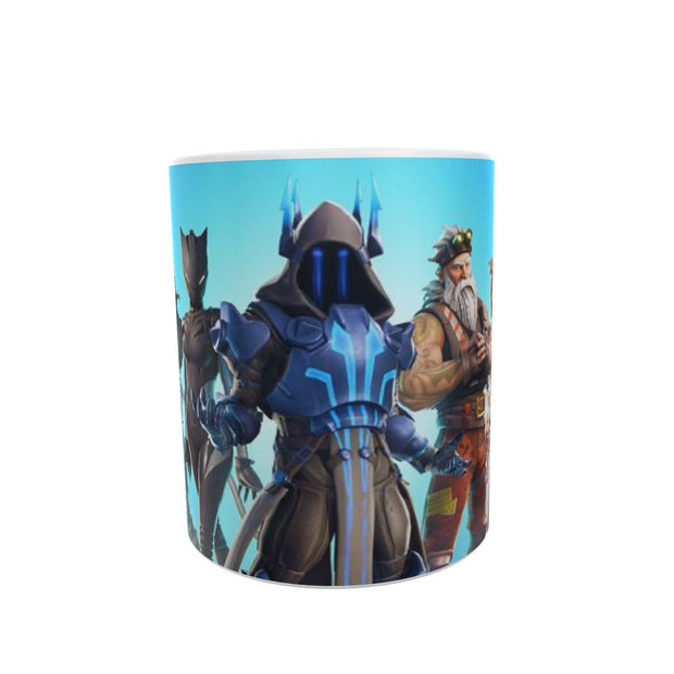 Fortnite gamers 11oz ceramic mug gift idea batlle royale fortnight ps4 xbox