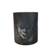 IT pennywise movie 11oz horror film mug Halloween present Xmas gift Stephen King