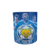 Leicester City FC football Mug Cup Fathers Day Birthday Dad Gift 11oz mug